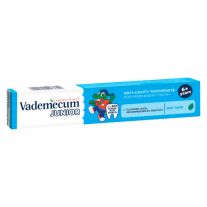 Vademecum Junior Spearmint zubná pasta pre deti od 6 rokov 75 ml