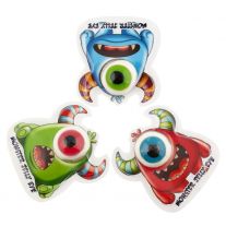 Sweet'n Fun Zoombeast Candies Monster Jelly Eye 7g 