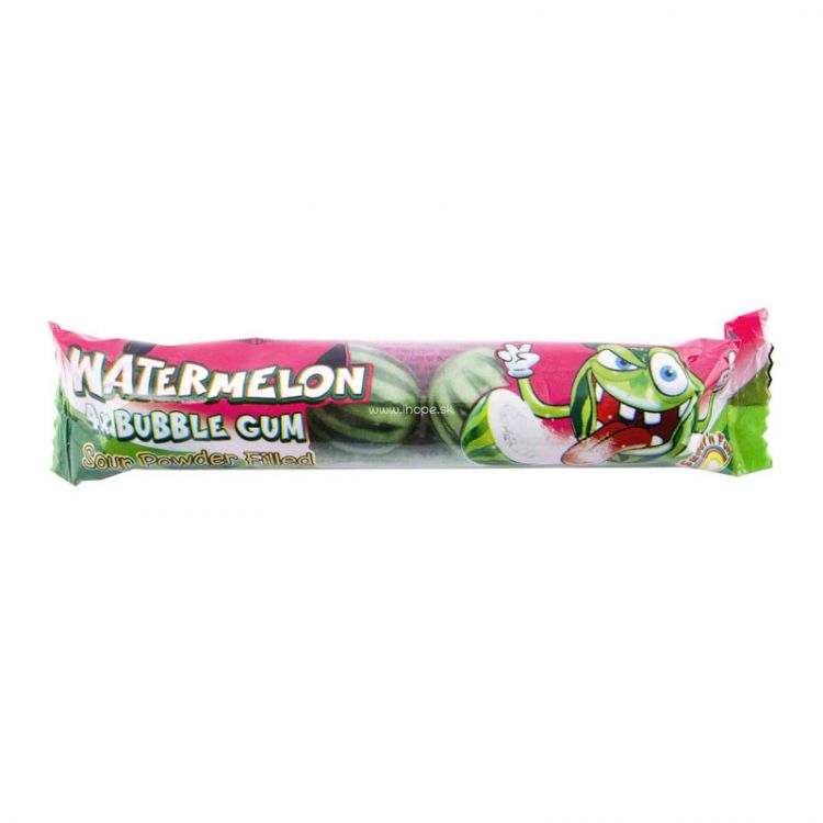 Sweet'n Fun Watermelon 4 ks žuvačky 20g