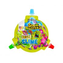 Sweet'n Fun Sour Busters želé 3 príchute 45g