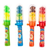 Sweet'n Fun Schnur String rotujúca lízanka 23g