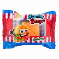 Sweet'n Fun Jumbo Candy Burger želé 40g