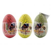 Sweet'n Fun Dino Magic vajíčko 10g