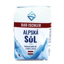Solivary Bad Ischler soľ 1 kg