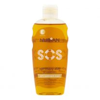 Nubian SOS sprchový olej 200 ml