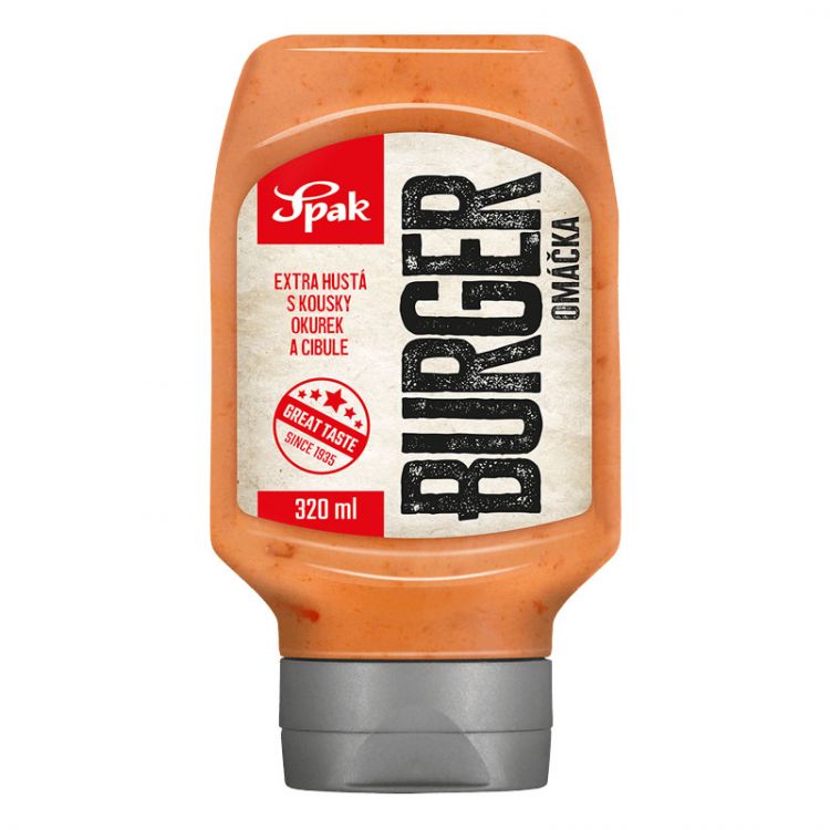 Spak Burger omáčka 320ml