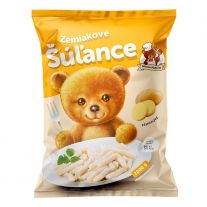 Mišove maškrty Šúľance čisté zemiekové 1kg