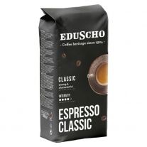 EDUSCHO Espresso Classic zrnková káva 1kg
