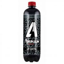 ADRENALIN energetický nápoj Classic 0,6l
