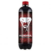 KOBRA energetický nápoj Classic  0,6l