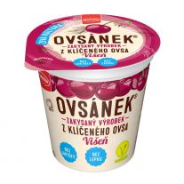 Ovsánek višňa 160g 