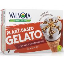 Valsoia Multipack zmrzlina Sója Kornútok 4x120ml
