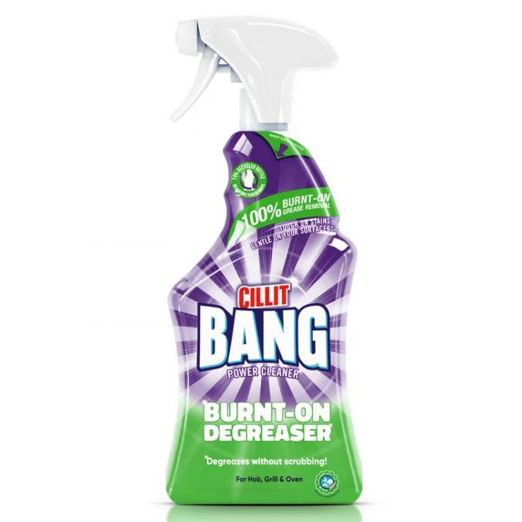 Cillit Bang  Kuchyňa  spray  odstraňovač mastnoty  750ml