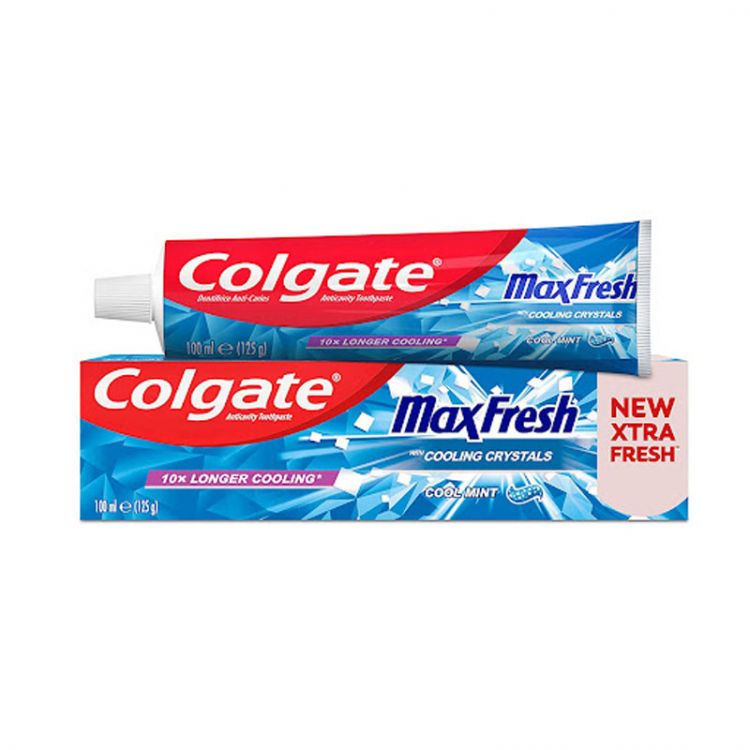 Colgate Zubná pasta  Max Fresh - Cool Mint - 100ml
