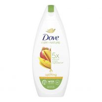Dove Shower Gel Uplifting  Natural Ingredients Mango & Almond  225 ml
