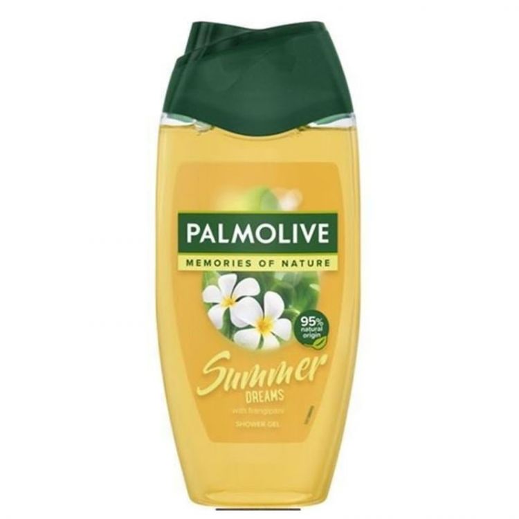 Palmolive Shower Gel Summer Dreams/ Happy 220ml