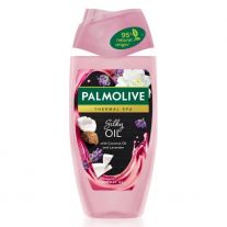 Palmolive Shower Gel Thermal Silky Oil 220ml