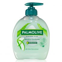 Palmolive Tekuté mydlo   Hygiene Plus Aloe Vera Extract 300ml
