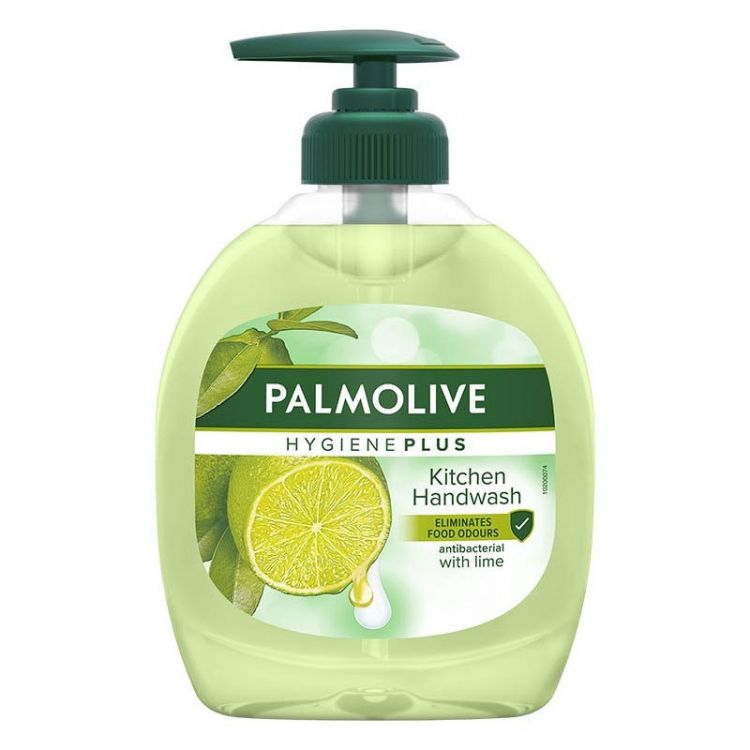 Palmolive Tekuté mydlo hygiene Plus  with Lime 300ml