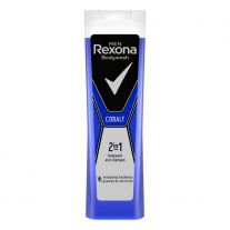 Rexona for Men Shower Gel Cobalt 250ml