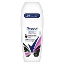 Rexona roll on  Invisible Pure 50 ml