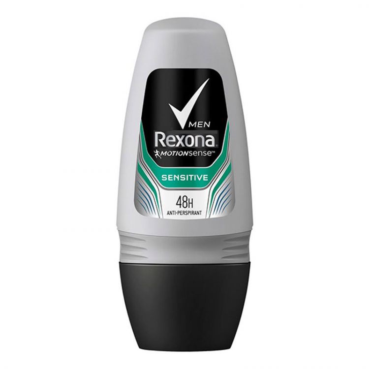 Rexona Roll on Men Sensitive  50 ml