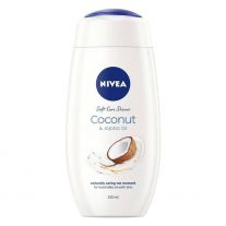 Nivea Shower gel  Coconut & Jojoba Oil 250ml