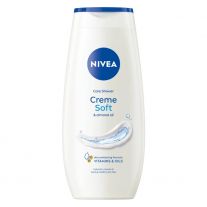 Nivea Shower Gel Creme Soft 250ml