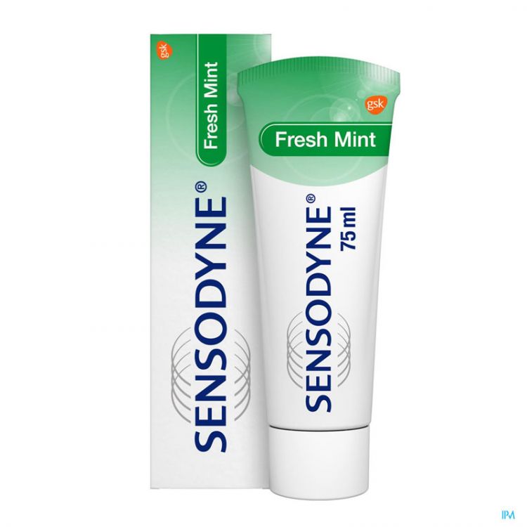 Sensodyne Fresh Mint 75ml