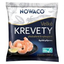 Nowaco krevety 31/40 250g