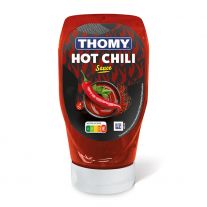 THOMY Hot Chili omáčka 300ml