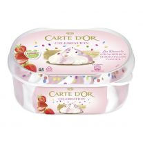 Carte d'Or Celebration (Strawberry&Marshmallow) 825ml