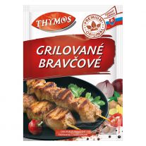 Thymos Grilované bravčové 25g