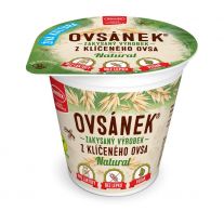 Ovsánek naturál 160g 