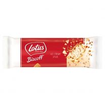 Lotus Biscoff Nanuk 90ml - Biela Čokoláda