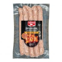 Tauris Mini Zipser Gril klobása tenká 220g