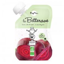 POPOTE kapsička BIO červená repa 120 g