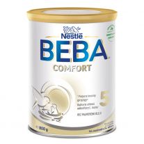 BEBA COMFORT 5, mlieko pre malé deti, 800 g