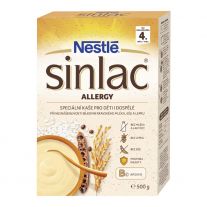 NESTLÉ Nemliečna kaša Sinlac Allergy 500 g