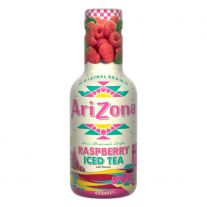 AriZona Raspberry Iced Tea 0,45l