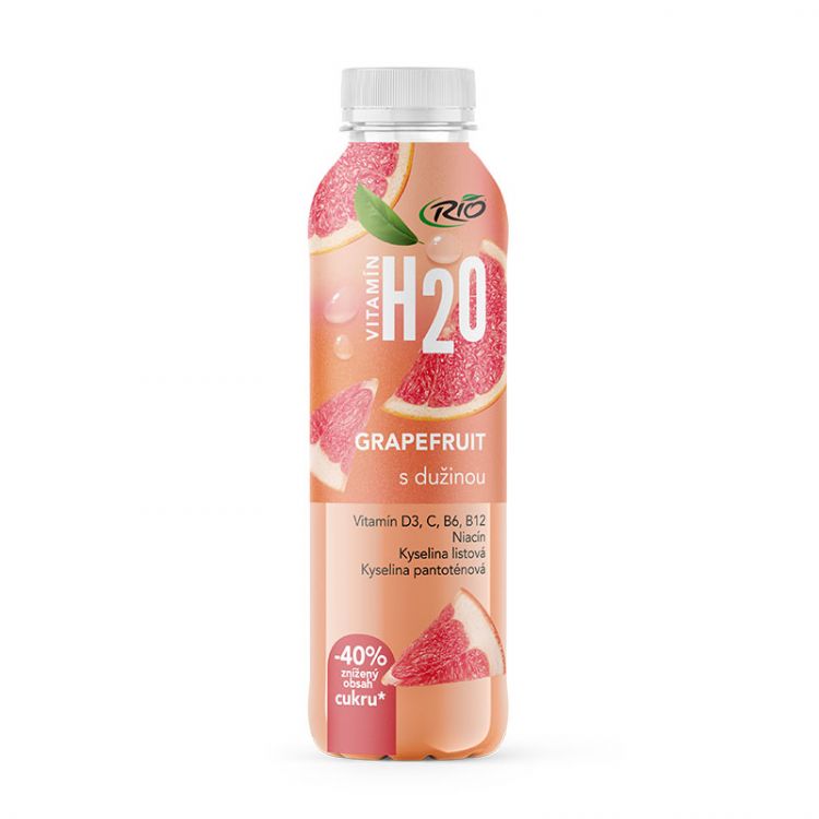 Rio H2O grapefruit 0,4l
