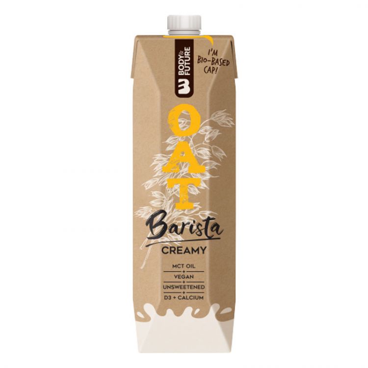 Body&Future oat barista 1l