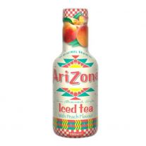 AriZona Iced Tea Peach 0,45l