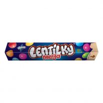 ORION LENTILKY MEGA Dražé z mliečnej čokolády 110 g