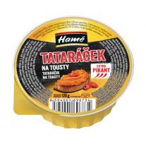 Hamé Tataráčik na tousty 120g