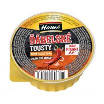 Hamé Diabolské  tousty 120g
