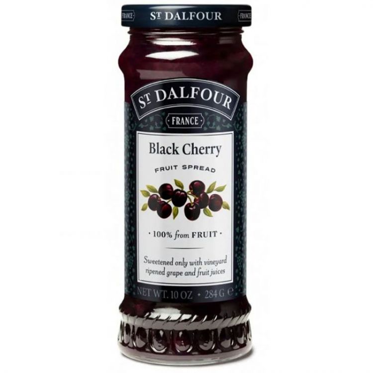 St. Dalfour Čerešňa ovocná nátierka 284g