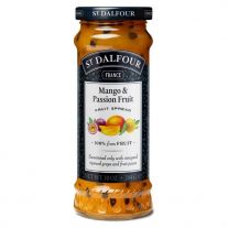 St. Dalfour Mango a maracuja ovocná nátierka 284g 