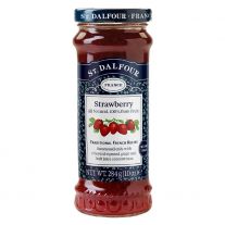 St. Dalfour Jahoda ovocná nátierka 284g 