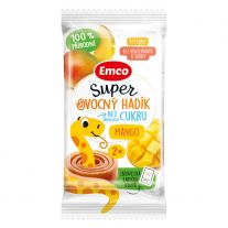 Emco Super ovocný hadík mango 20g 